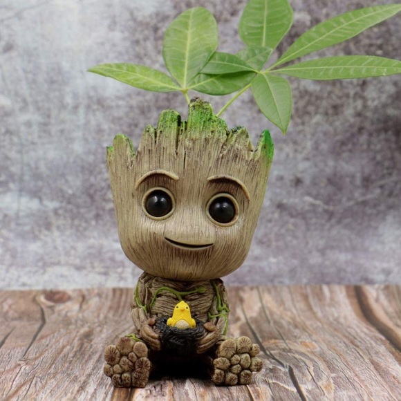 Other - Baby Groot Planter